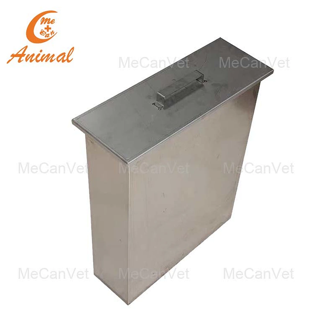 Stainless Steel Manual Xray Film Processing Tanks